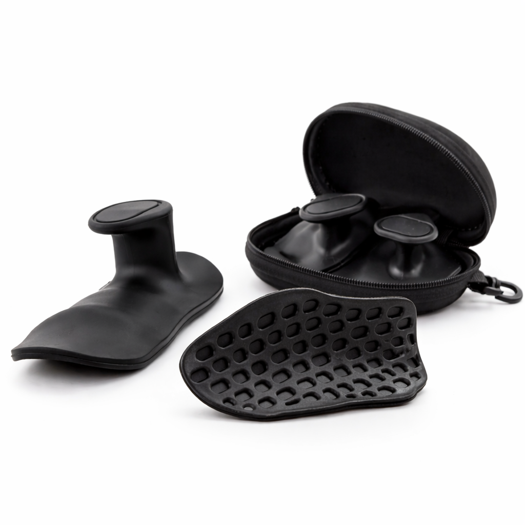 Grips pentru Palmă din Silicon – Protecție și Aderență fără Mănuși (Set 2 buc.)